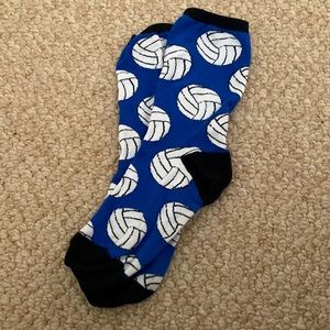 Brand New Volleyball Socks!